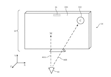 新专利曝光：未来Mac/iPad屏幕或可作为智能镜子使用