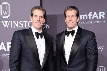 Winklevoss兄弟再获加密货币投资专利